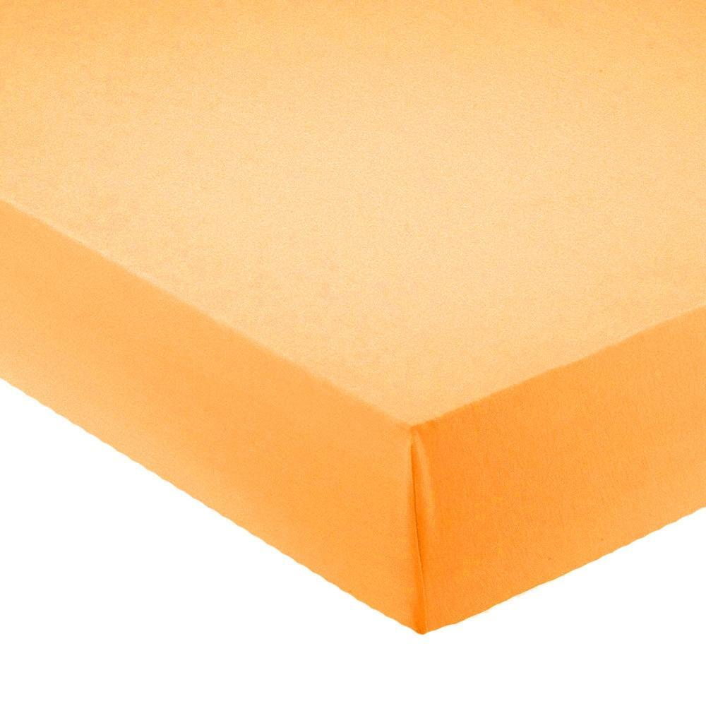 Lenzuola con angoli letto piazza e mezza francese 140x200 puro cotone