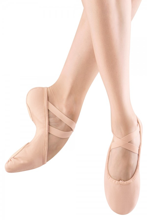 Scarpe A Mezza Punta Nube Per Danza, Yoga E Ginnastica – Donna E Ragazza, Taglia Large, Morbide E Traspiranti