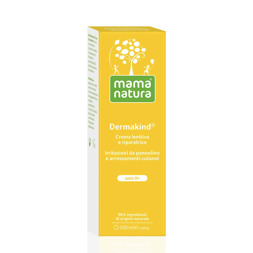 MAMA NATURA DERMAKIND - CREMA LENITIVA NATURALE PER NEONATO