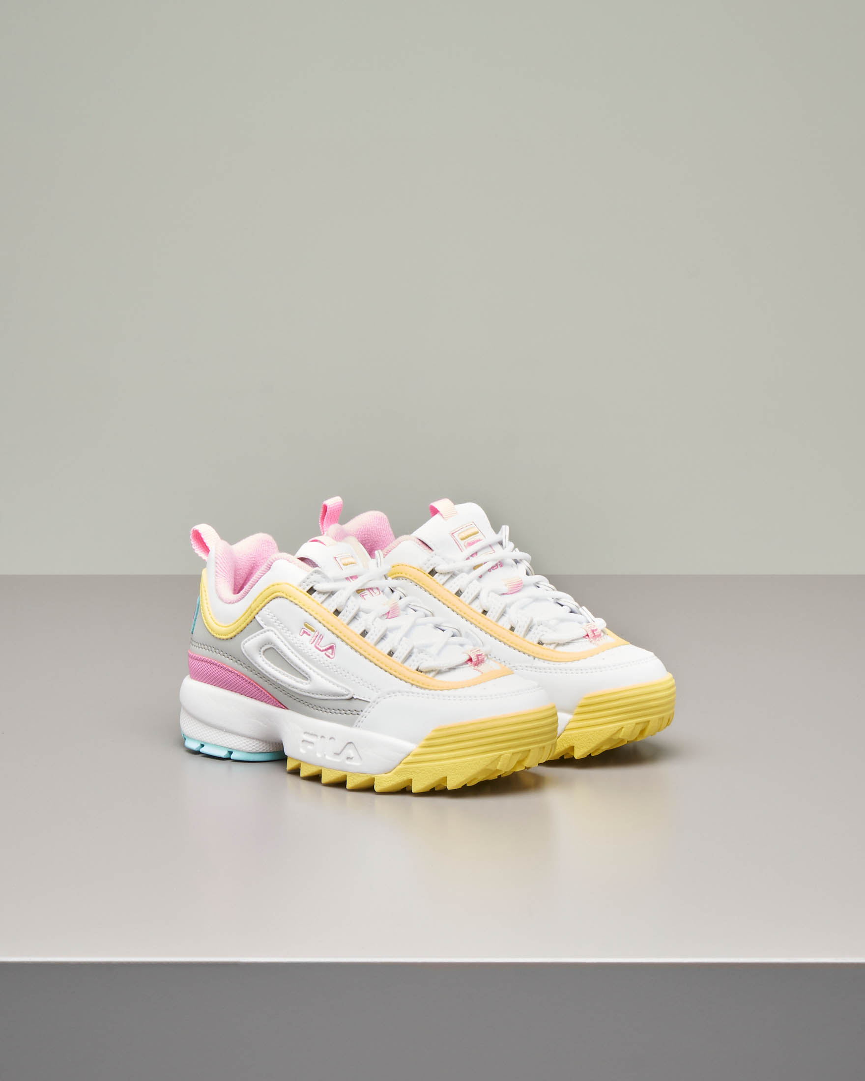 scarpe fila bianche 35