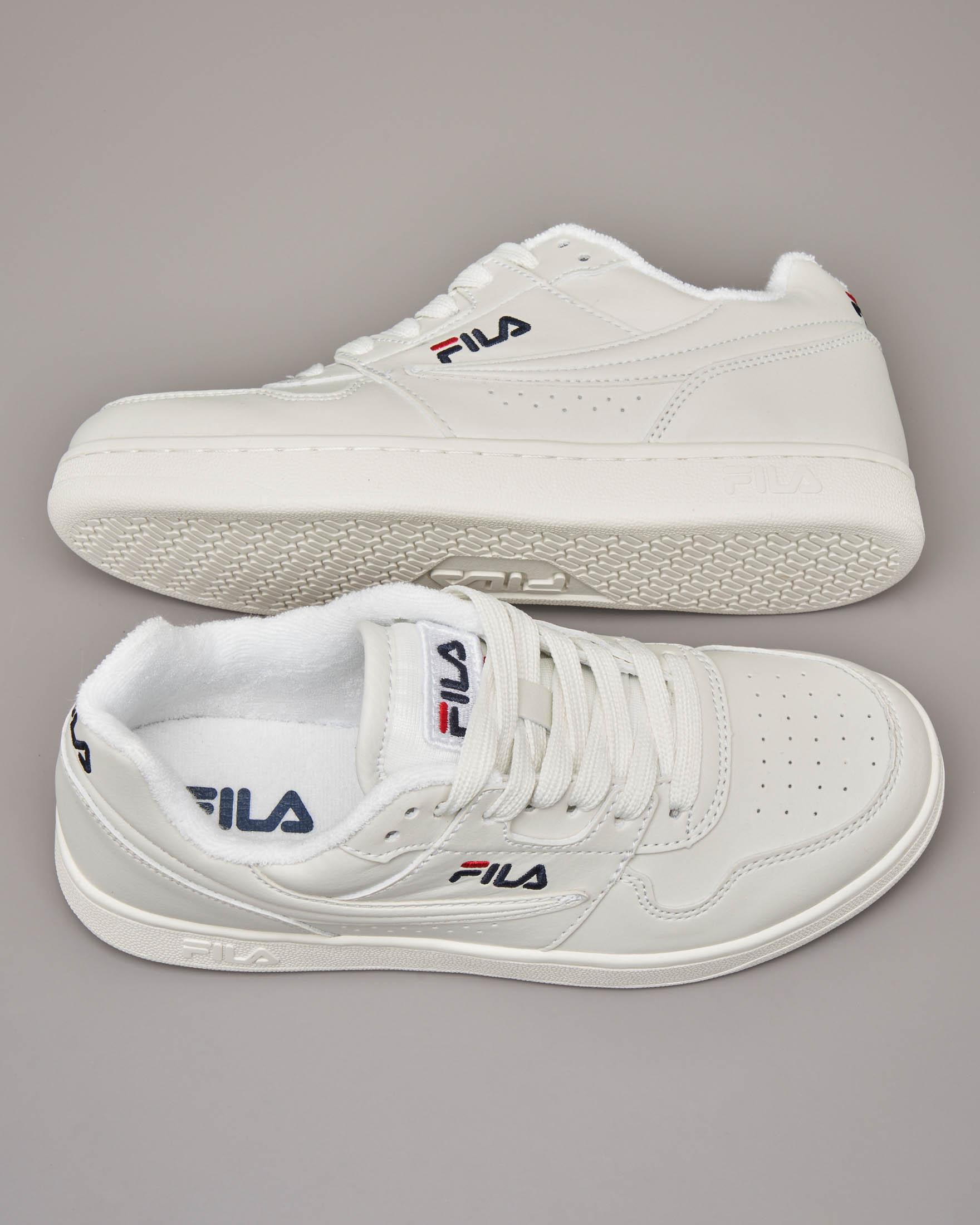 Sneakers Arcade Low bianche 36-40