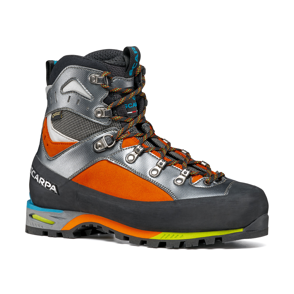 Trekking climbing shoes and ski boots - SCARPA