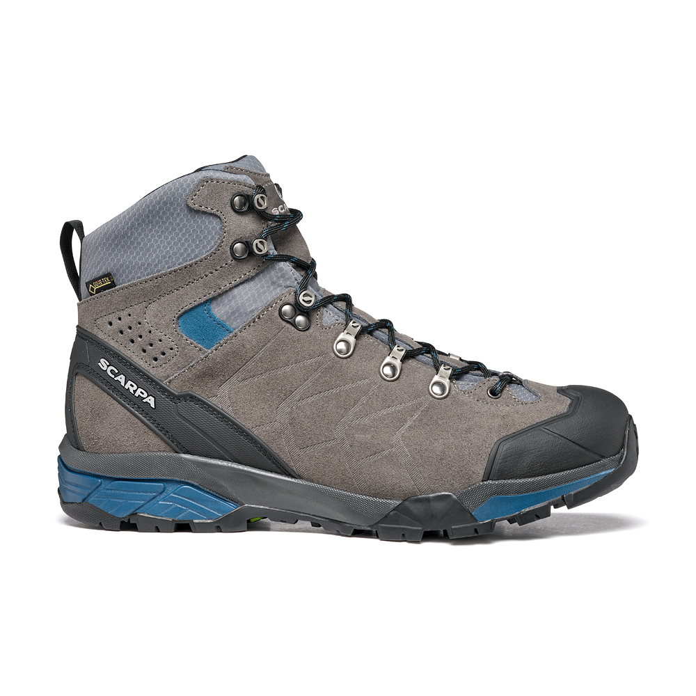 scarpa trekking boots