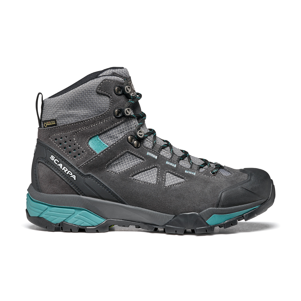 scarpe trekking marca scarpa