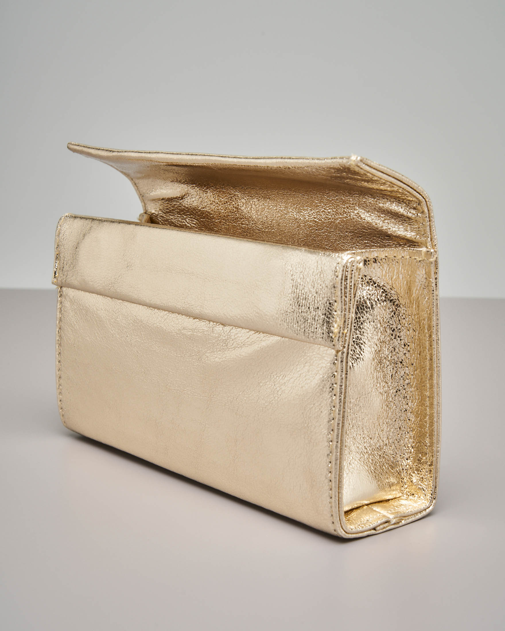 Emma - Pochette A Tracolla In Pelle - 10