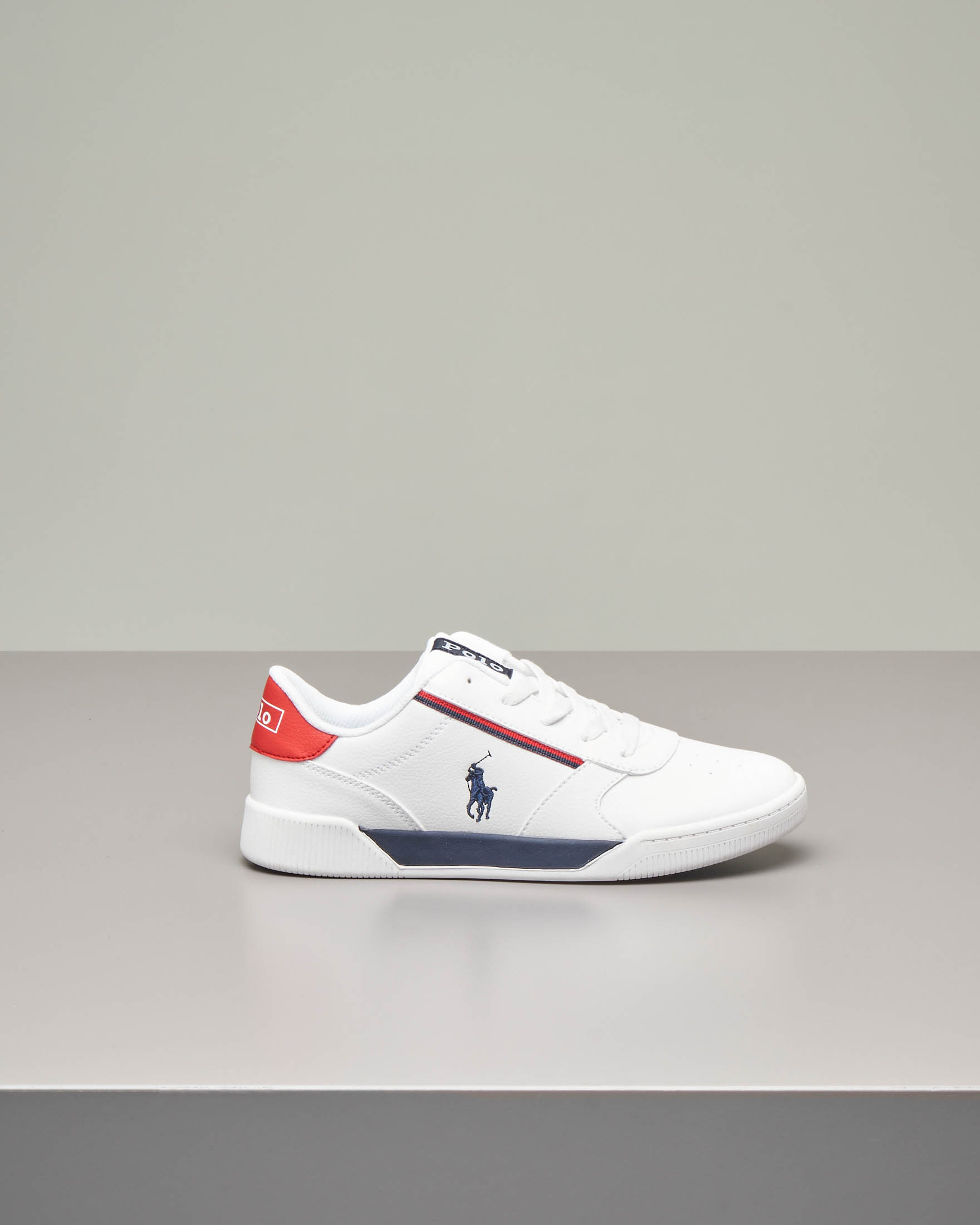 Scarpe bambino hot sale ralph lauren