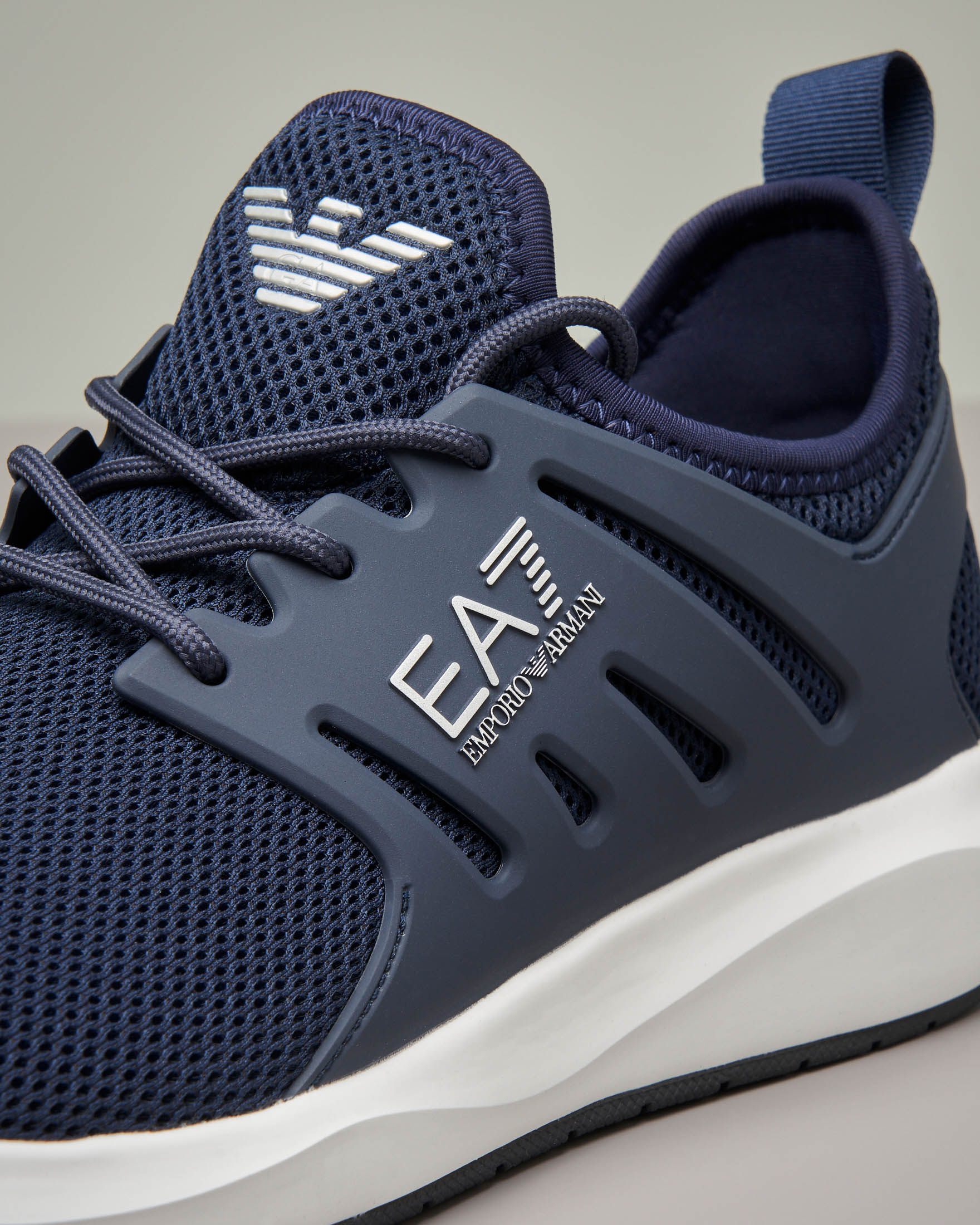 scarpe uomo blu sneakers