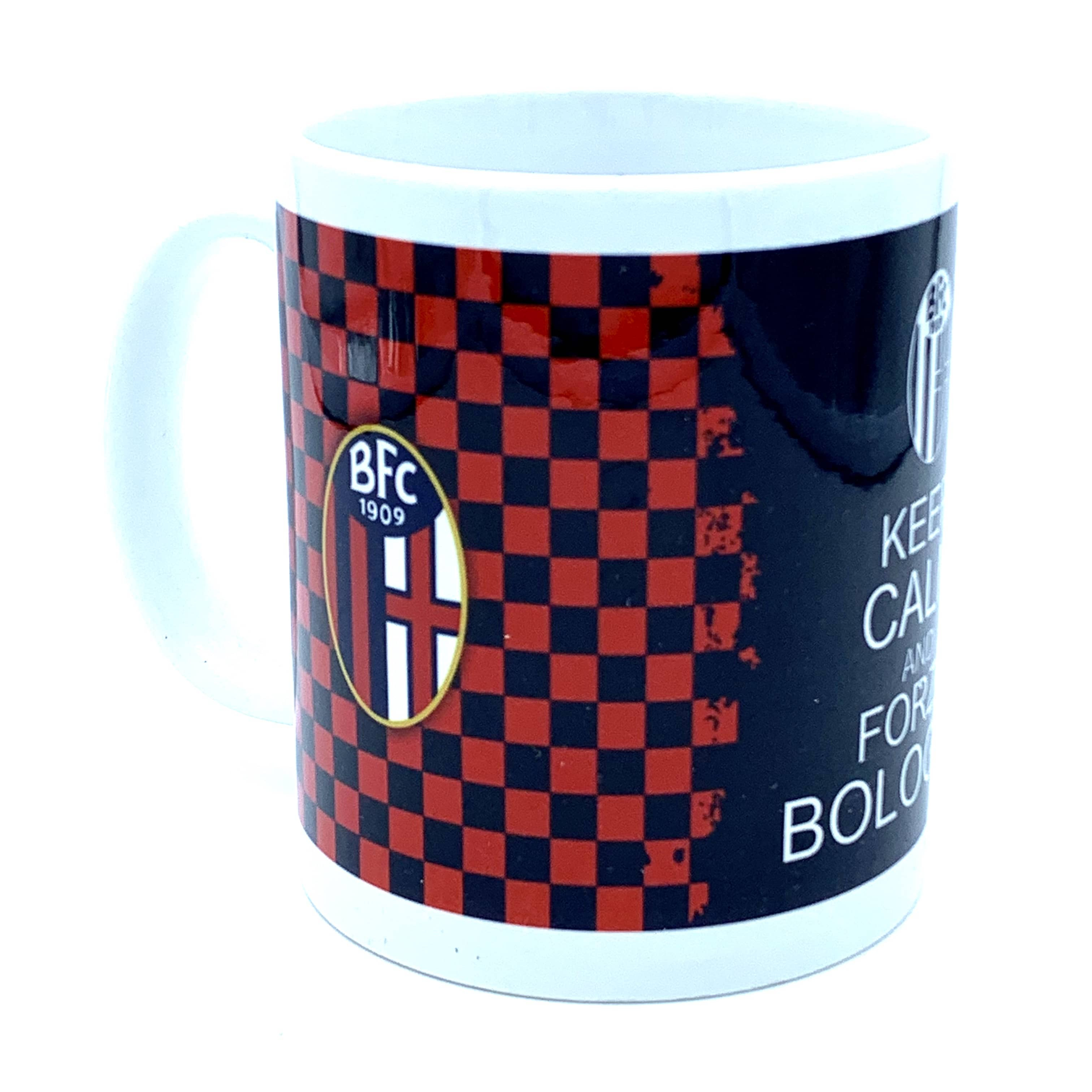 Bologna Fc MUG KEEP CALM Bologna Fc 1909