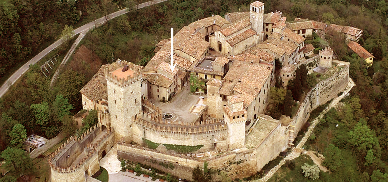 Al Borgo incantato - Enoteca Piacentina
