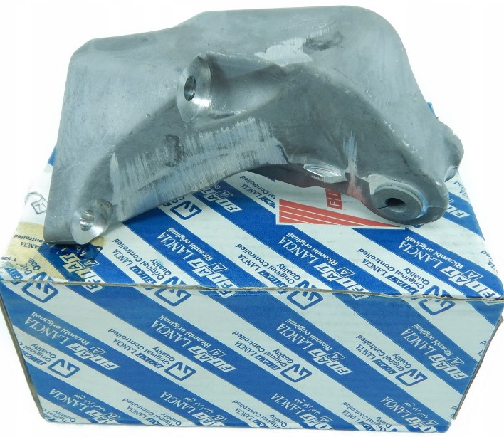 Supporto Motore Posteriore REINHOCH RH11-1046 Per Fiat Qubo, Fiorino E Linea – Codice OE 51805433, Compatto E Resistente