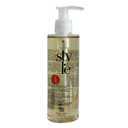 Gel Fluido Modellante Extra Forte