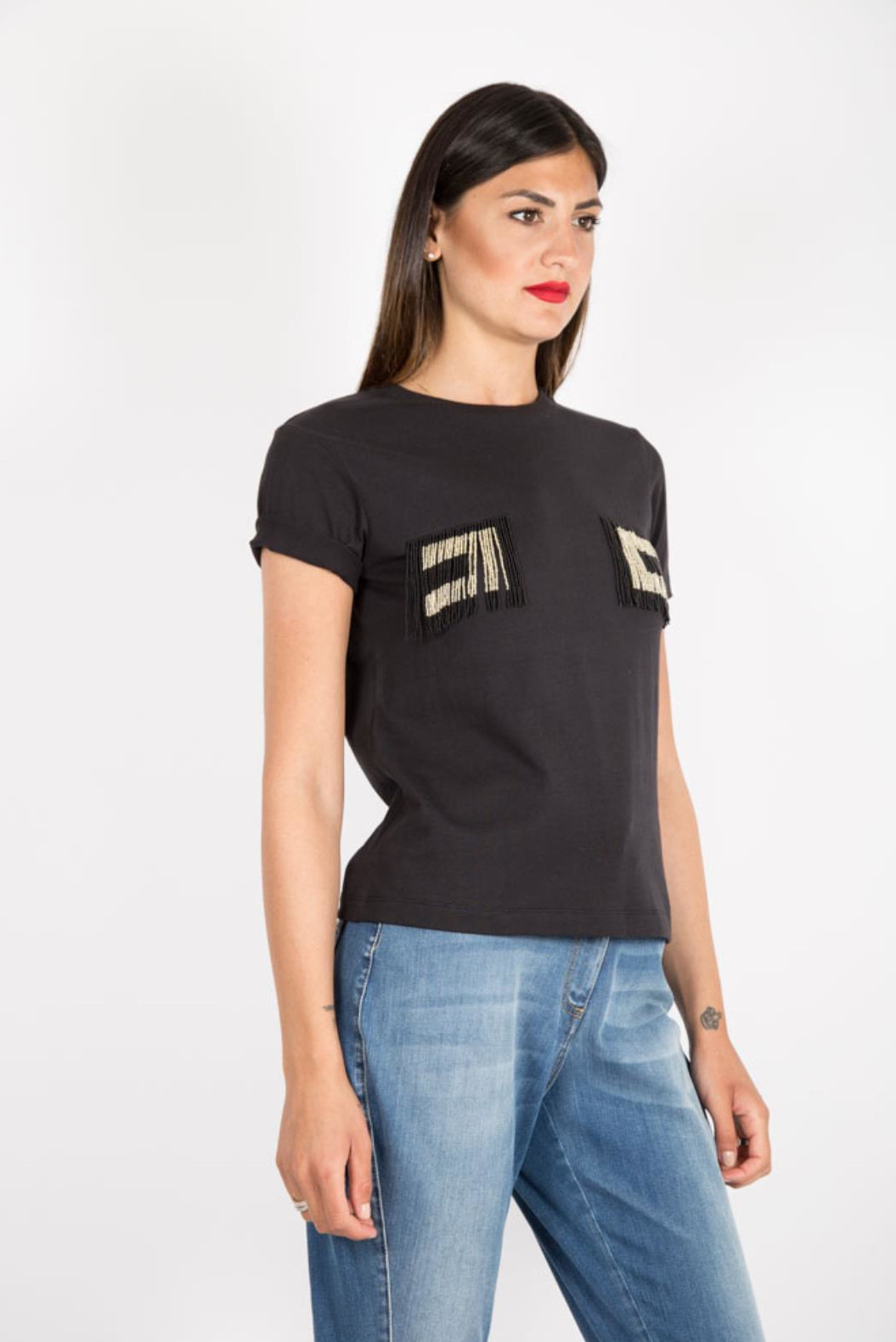 Elisabetta franchi t outlet shirt