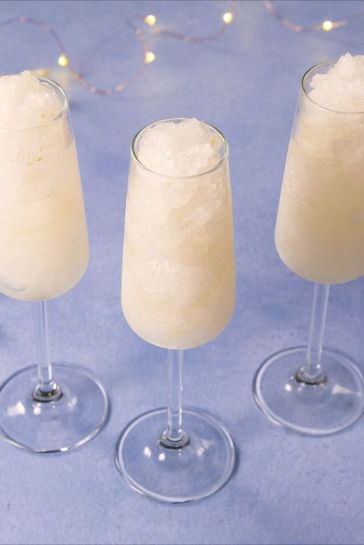 Frozen Prosecco o la Granita al Prosecco, il nuovo aperitivo estivo