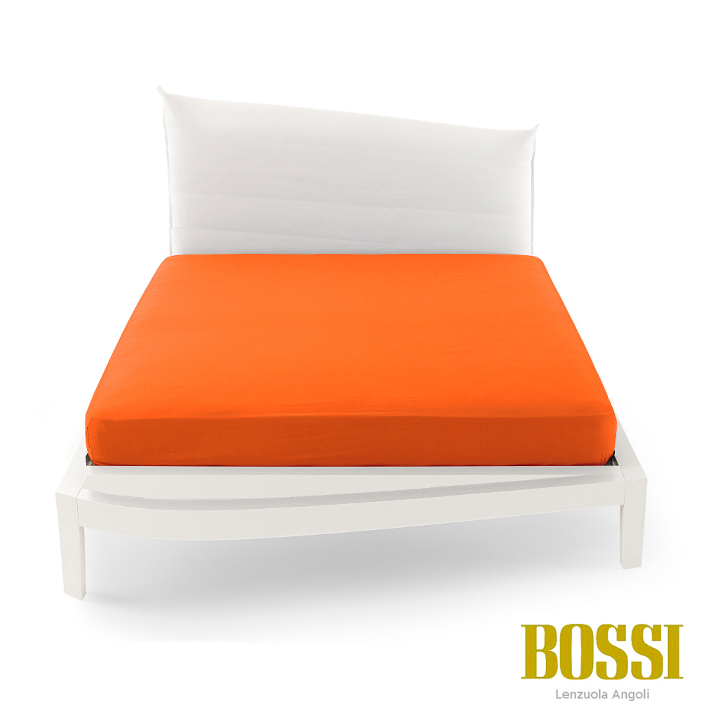 Bossi Casa Lenzuolo con angoli matrimoniale altezza 32 Bossangolo