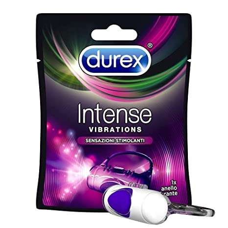 Durex play ultra anello vibrante stimolante per lui 1 pezzo