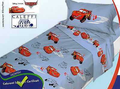 Completo Lenzuola letto singolo Disney CALEFFI