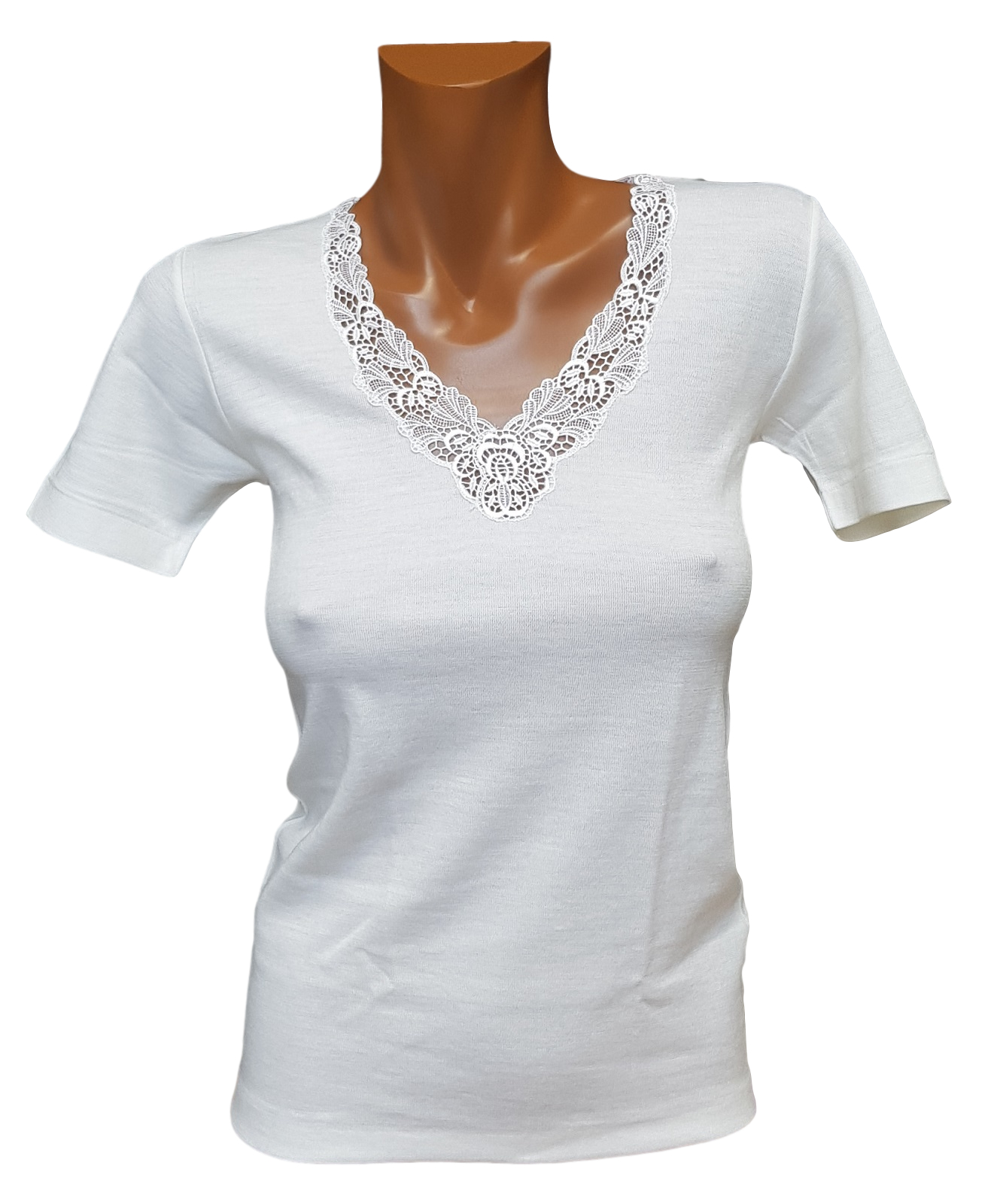 Intimo e Arredo Casa T-Shirt donna, maglietta a mezza manica Lana e  Cotone sulla pelle MANUFAT 844 323878715497 Acquista ora Intimo e Arredo  Casa