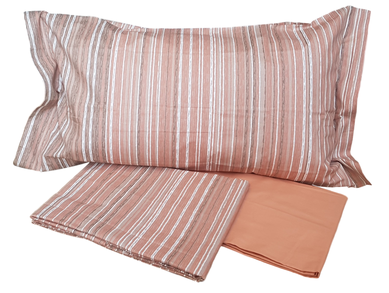 Caleffi Lenzuola Singole Completo Letto 100% Cotone Set: Lenzuolo