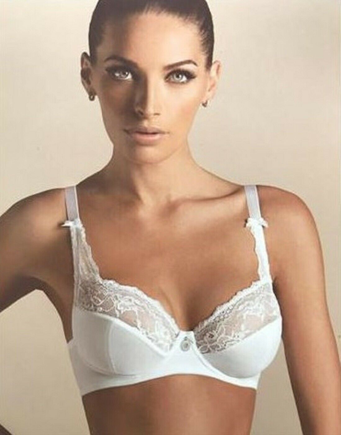 Reggiseno Laura Fascia in Microfibra