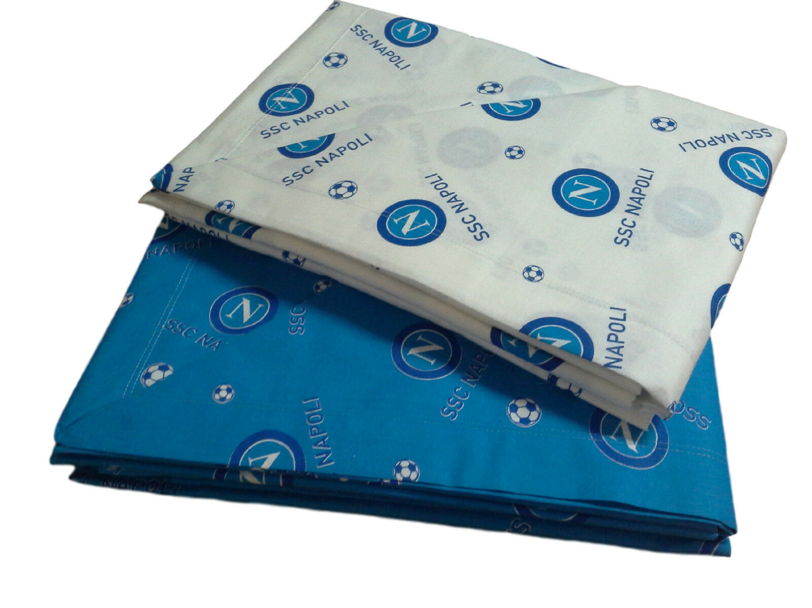 COMPLETO LETTO NAPOLI 1 POSTO BIANC