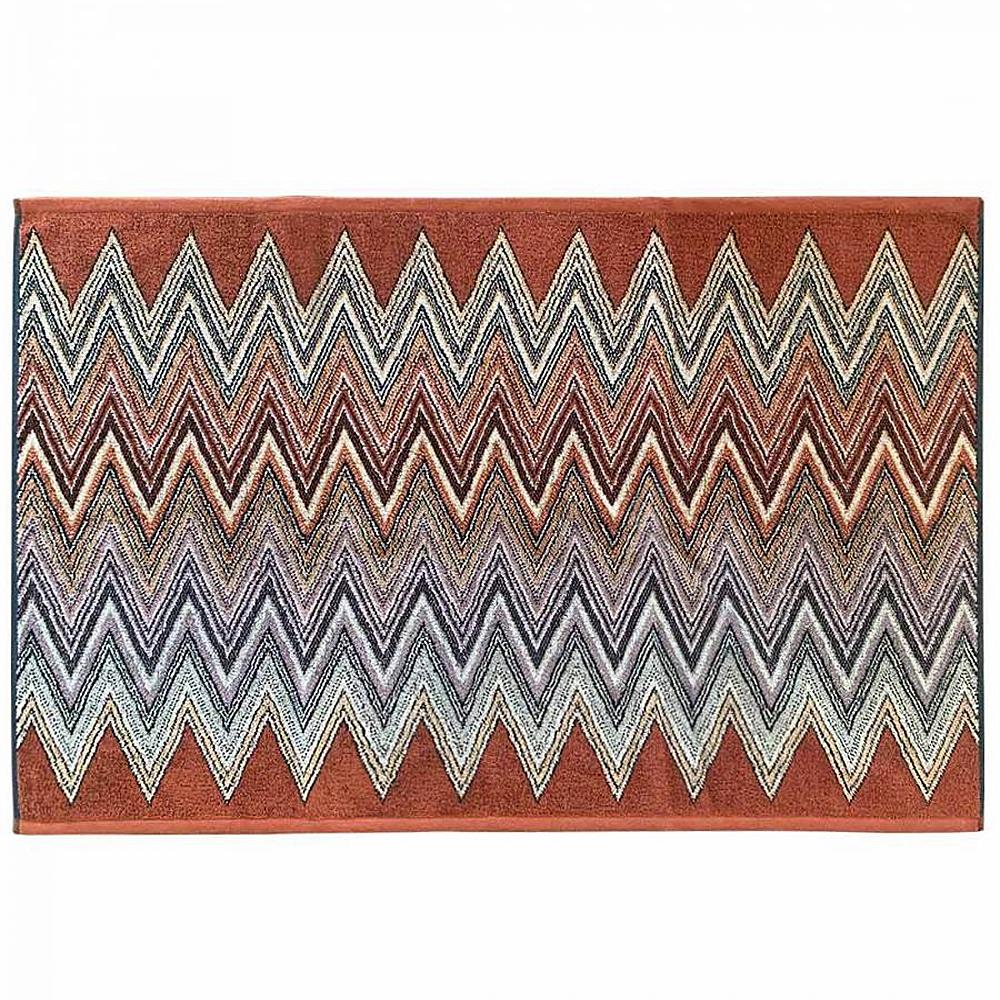 Missoni Home Tappeto bagno YARI 165 zig zag 60x100