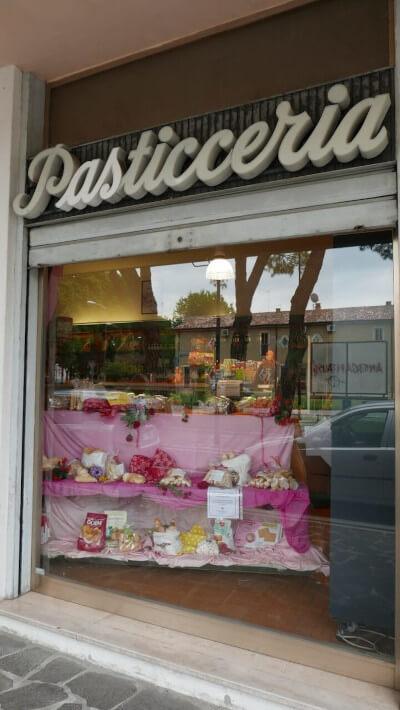 Spesa online panificio pasticceria Treviso