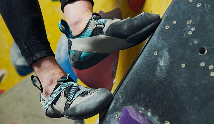 Climbing Shoes: Rock Climbing, Bouldering & Indoor