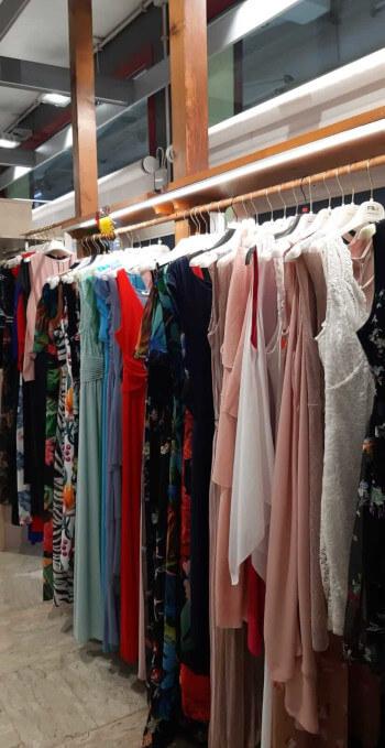 Shopping online abbigliamento