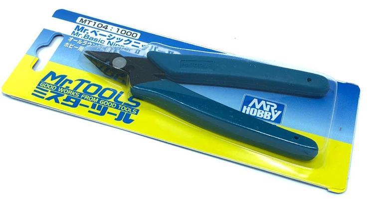 Mr Basic Nipper II