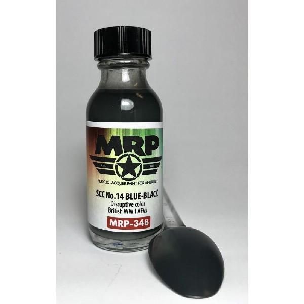 Scc Color Ink SCC NO.14 BLUE-BLACK