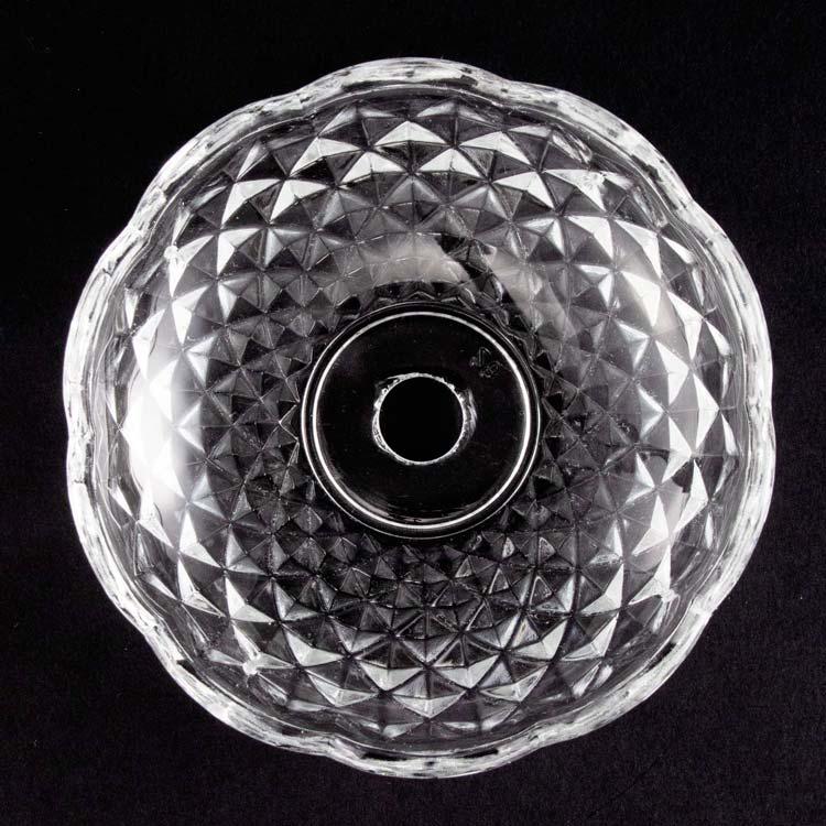 Bobeches In Vetro Per Candelieri - 24 Pezzi Antigoccia Per Candele Affusolate, Decorazione Casa - Foto 14