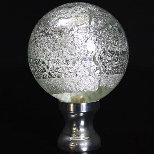 Rocaille Di Vetro Rotondo Lucido Colore Argento Metallico 3,8 Mm – 500 Grammi – Perline Per Bigiotteria E Ricamo INNSPIRO - 2