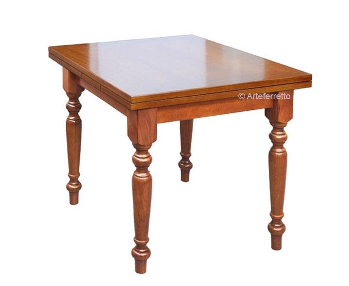 Tisch rechteckig ausziehbar | Frank Möbel by Arteferretto