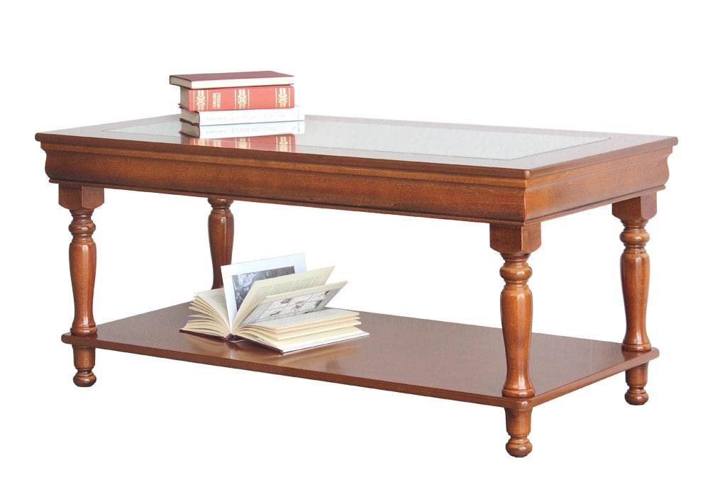 rechteckiger Tisch Louis Philippe