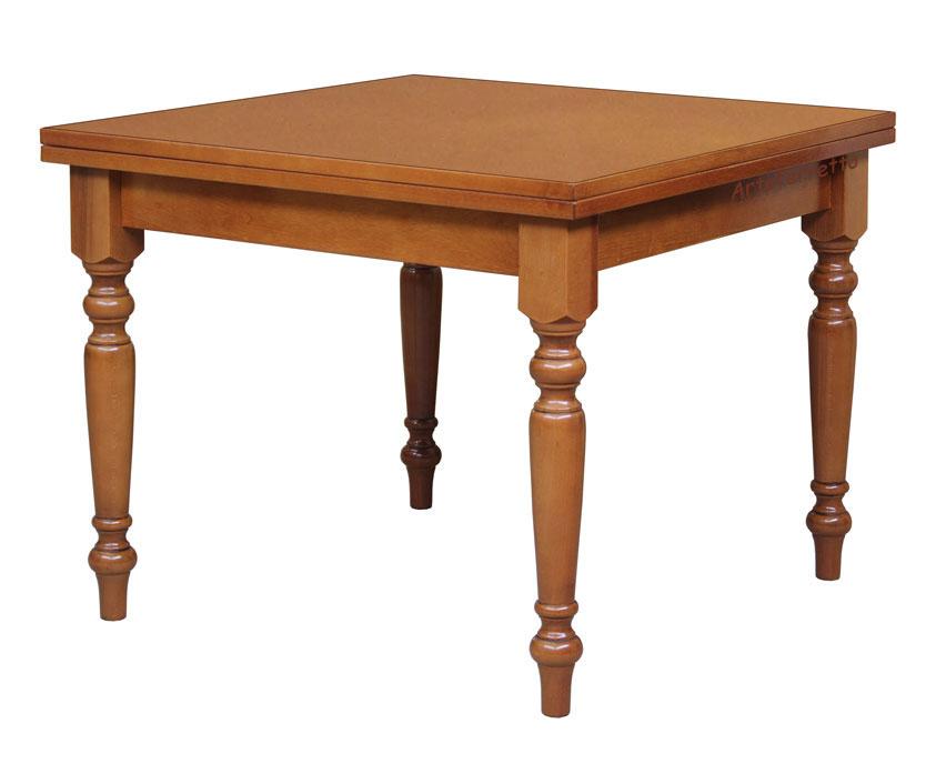 Quadratischer Esstisch 100x100 | Frank Möbel by Arteferretto