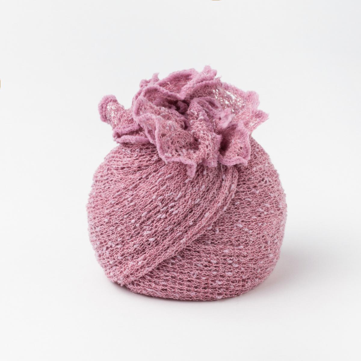 Mauve Ponchetto | Capes online sale