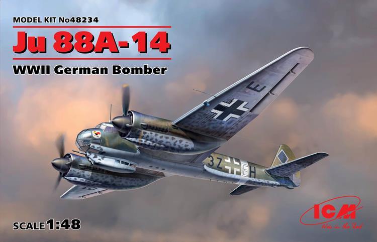 Ju-88A-14