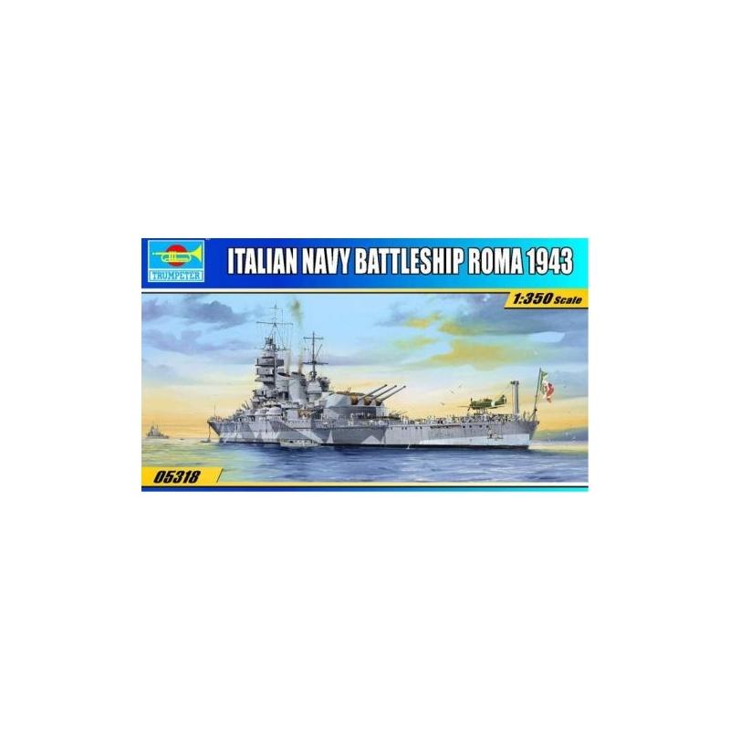 Ss Roma Model ROMA 1943