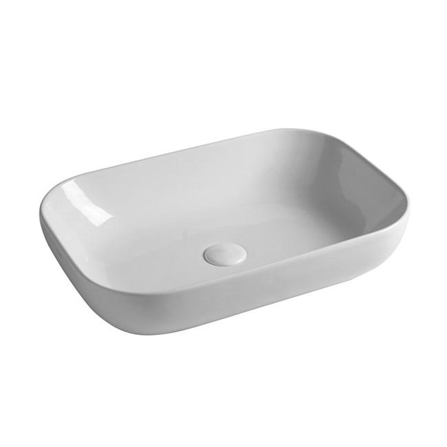 LAVABO EASY rettangolare 60cm x 42cm