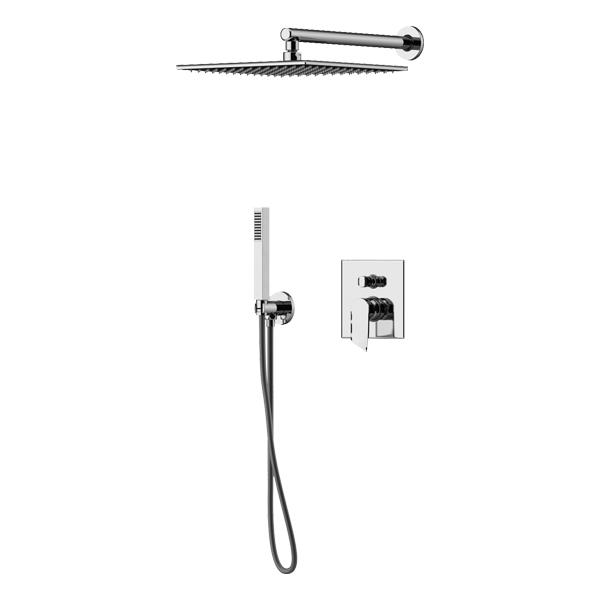 Completo doccia Soffio GATTONI