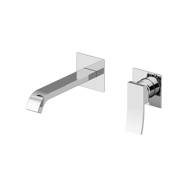 Mix lavabo a muro Ely GATTONI 8839