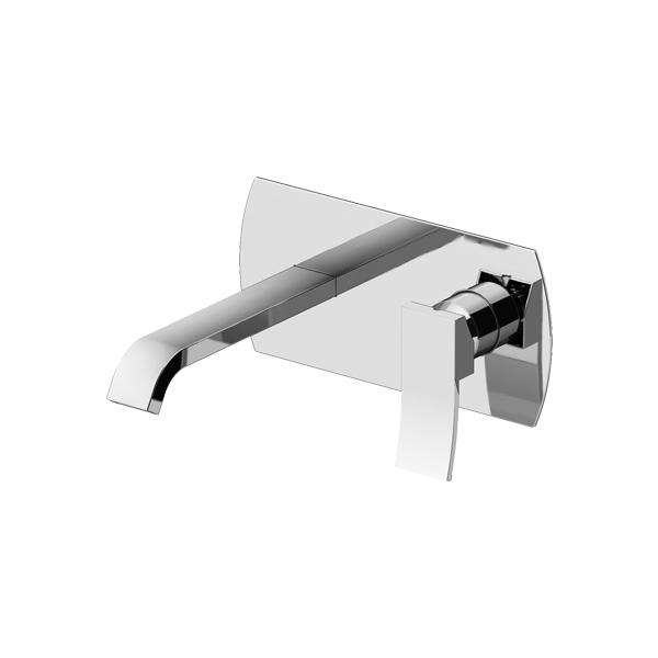 Mix lavabo a muro Ely GATTONI 8835