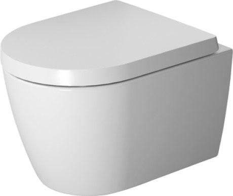 ME by Starck Vaso sospeso Compact Duravit Rimless® Cod. Art. 253009