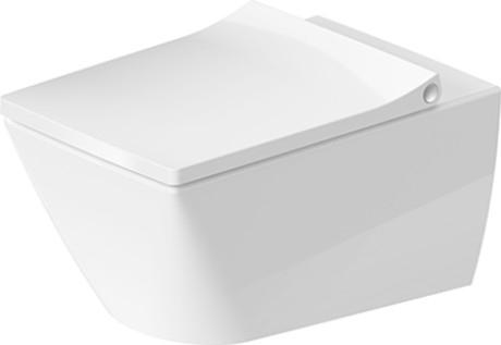 Viu Vaso sospeso Duravit Rimless® Cod. Art. 251109