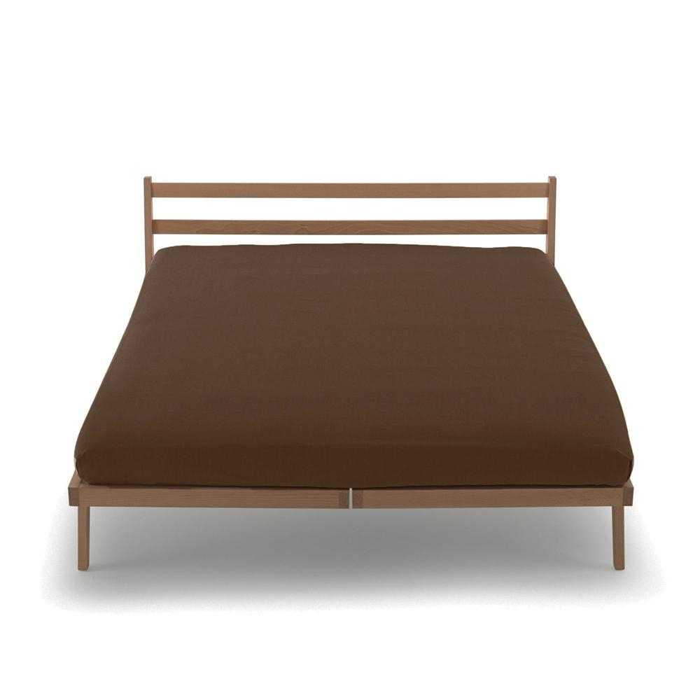 Lenzuolo inferiore con angoli una piazza Puro Cotone Happidea 