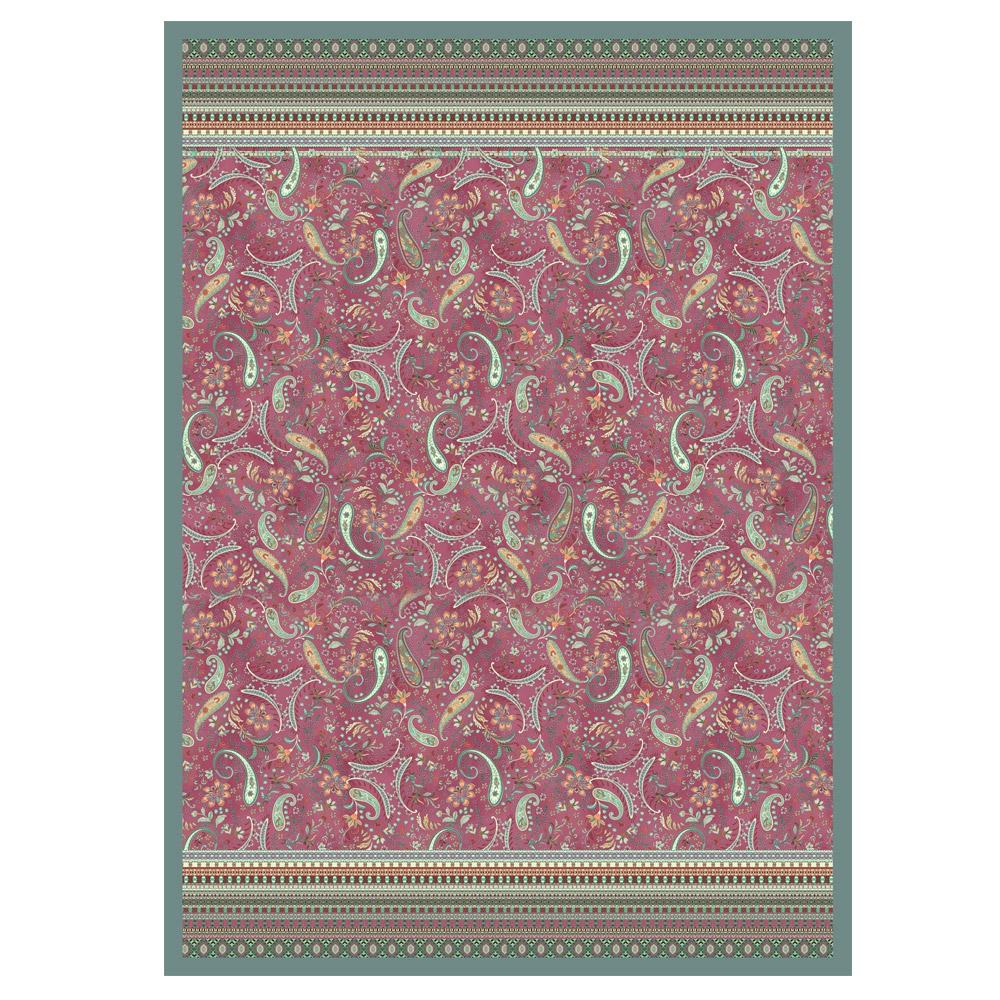 Plaid Bassetti Granfoulard coperta BURANO R2 con scatola idea regalo