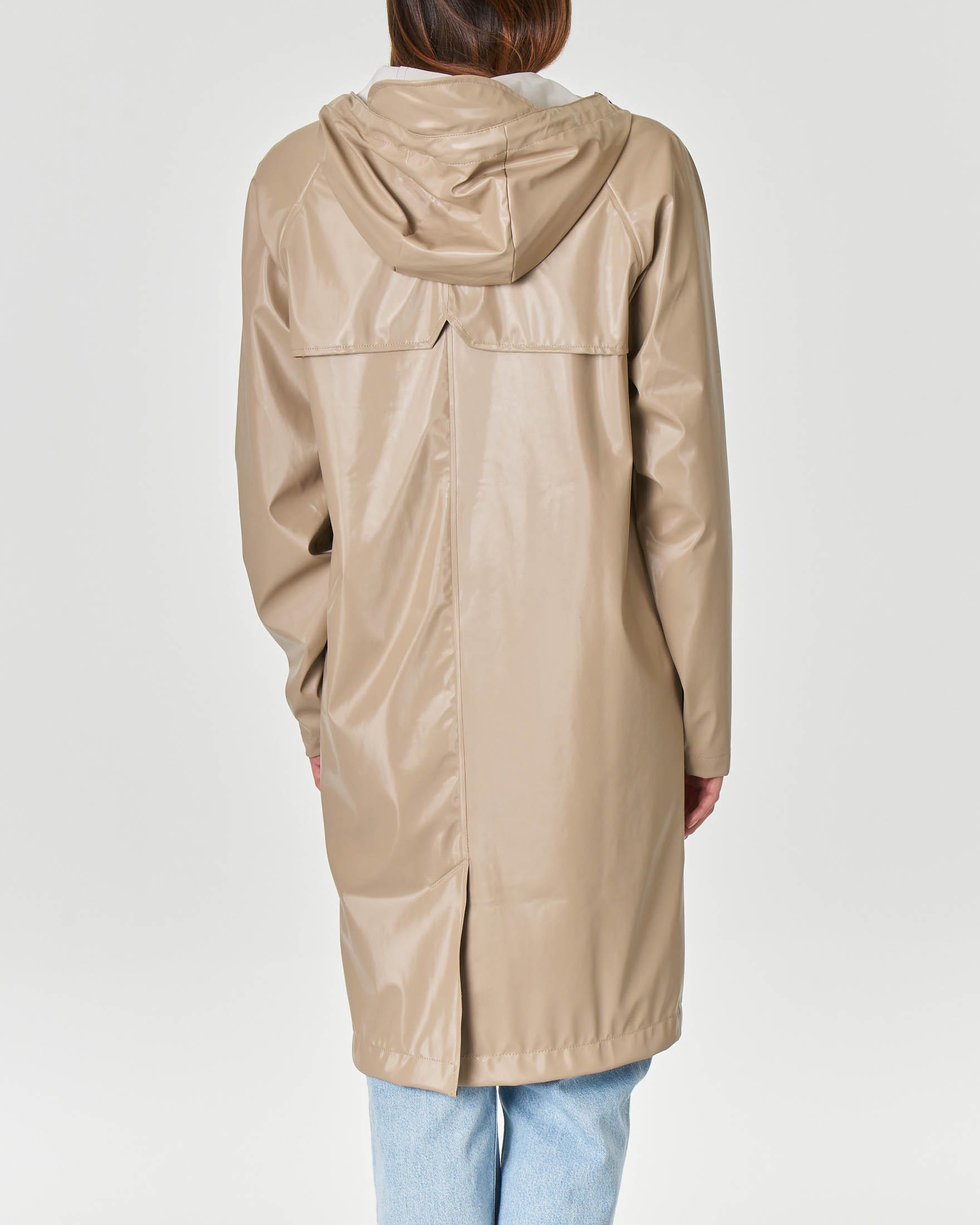 Tuta Impermeabile Dinosauro Per Bambini - Con Cappuccio E Pantaloni - Foto 3