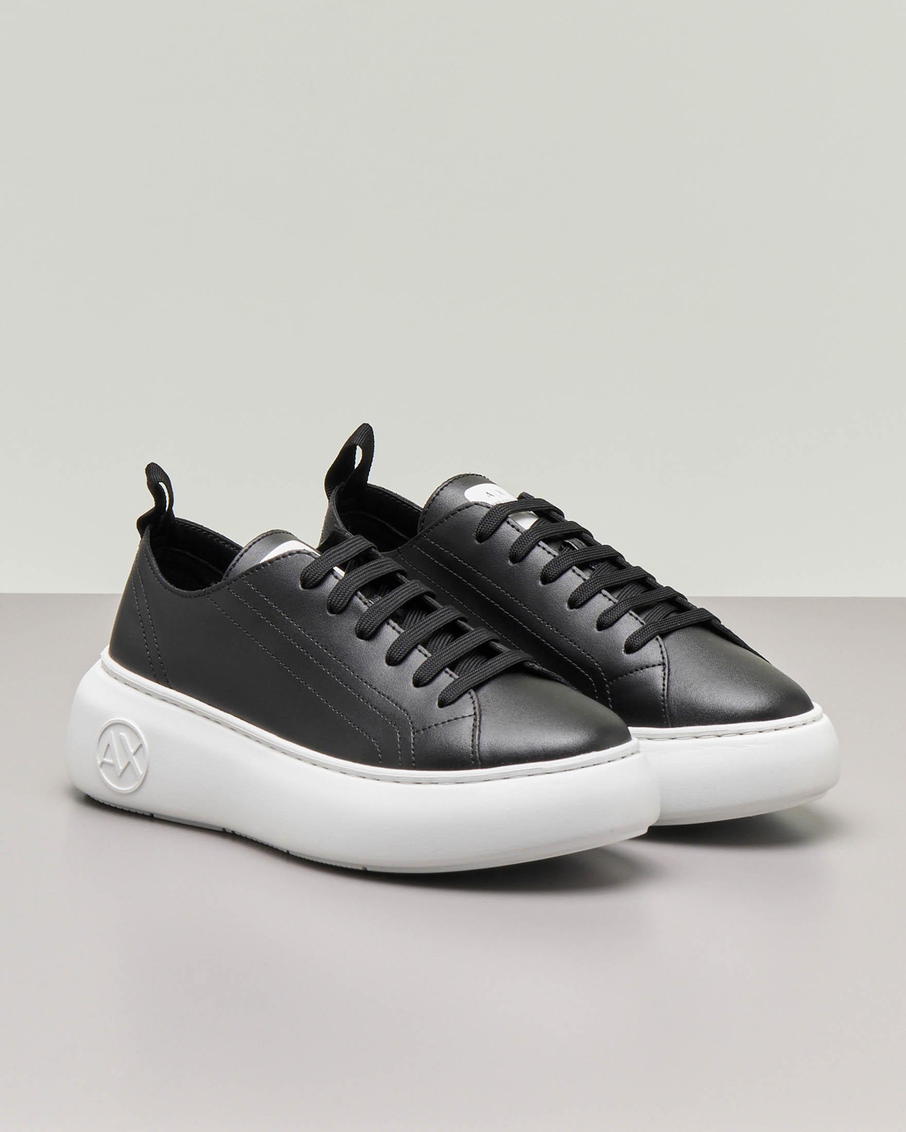 sneakers bianche eleganti