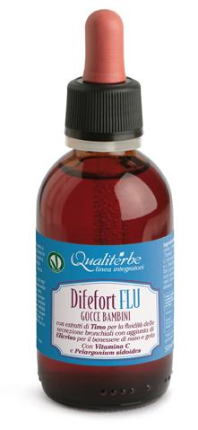 Difefort FLU Gocce Bambini 50ml