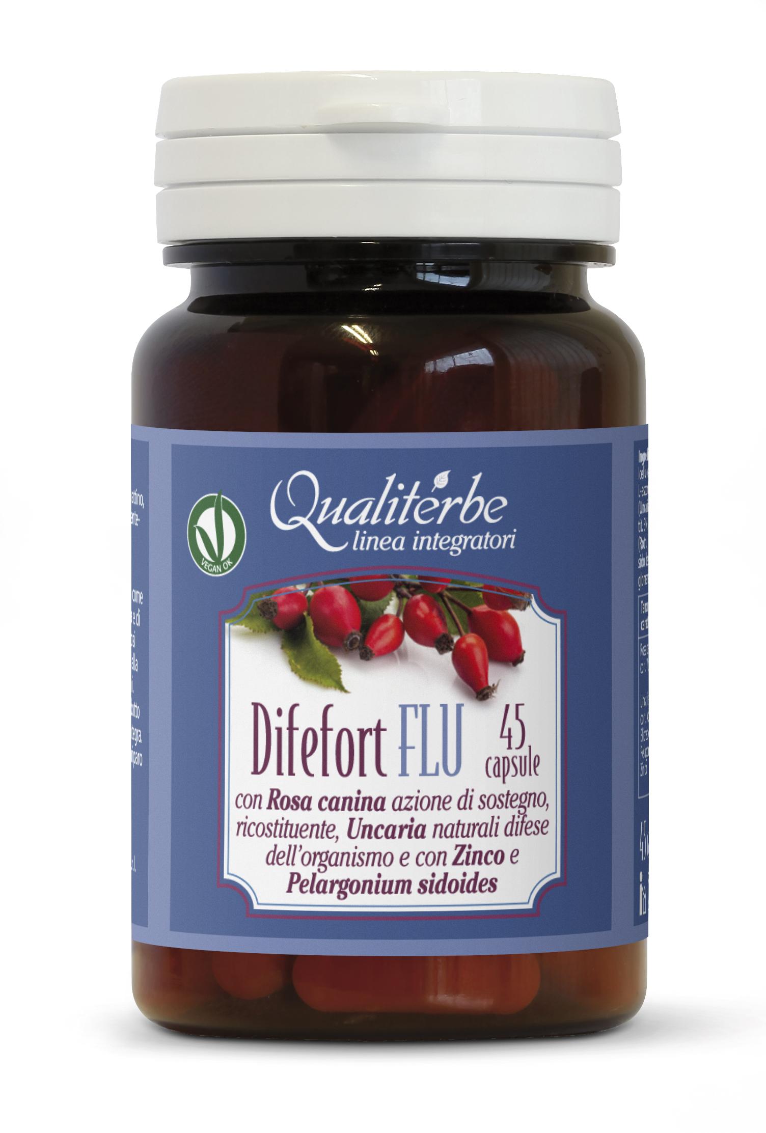 Difefort FLU 45 capsule